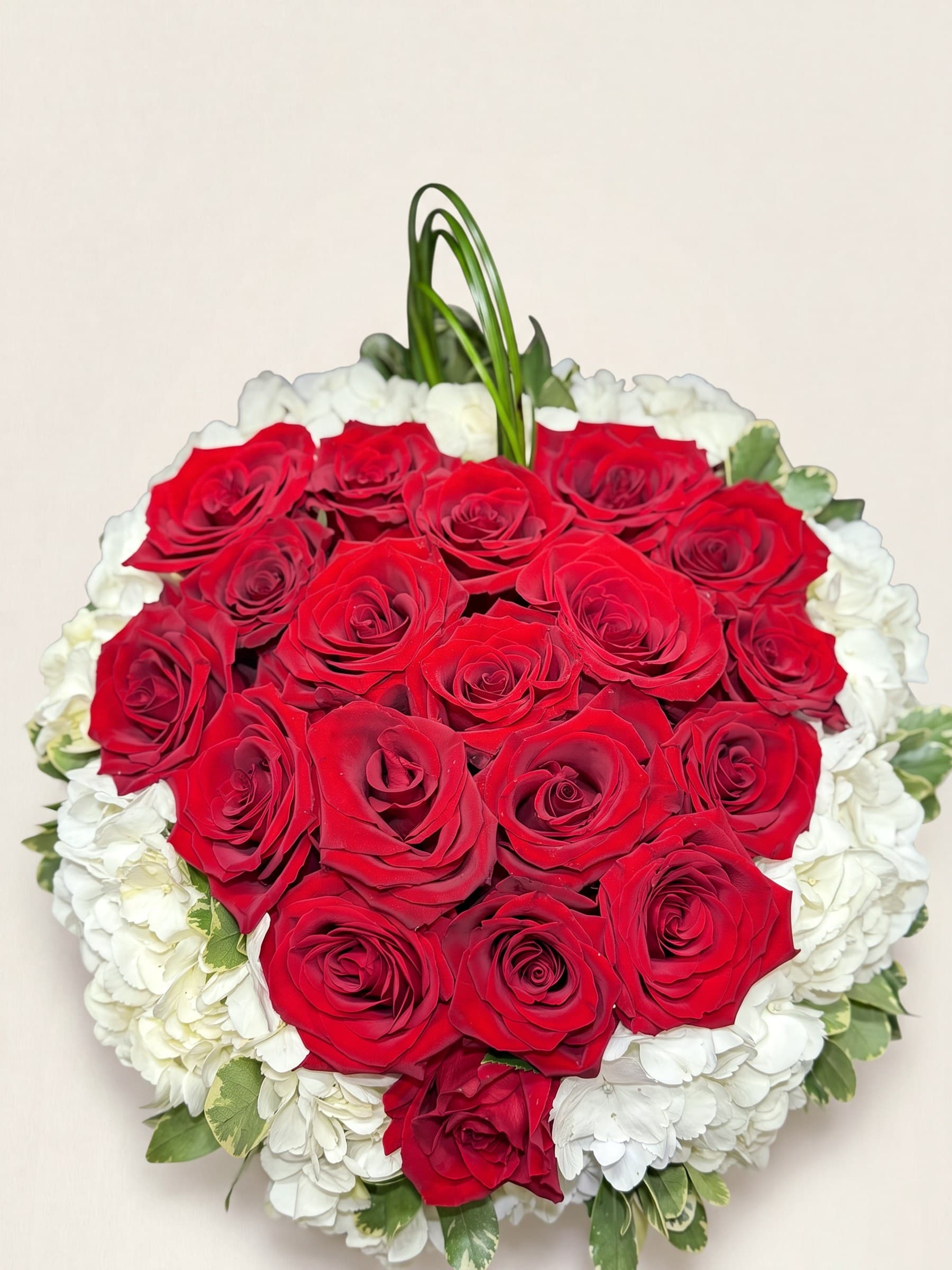 Corazón de Rosas