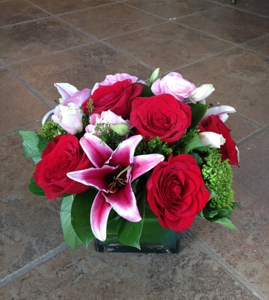 Subscription bouquet