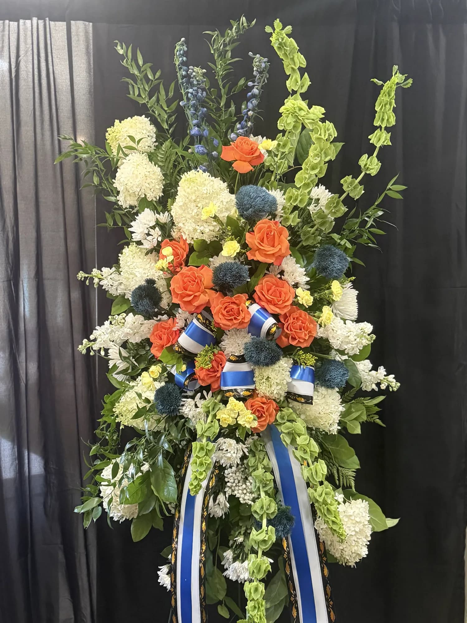 Blue Remembrance