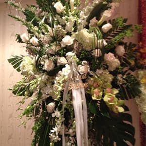 Pillar of White