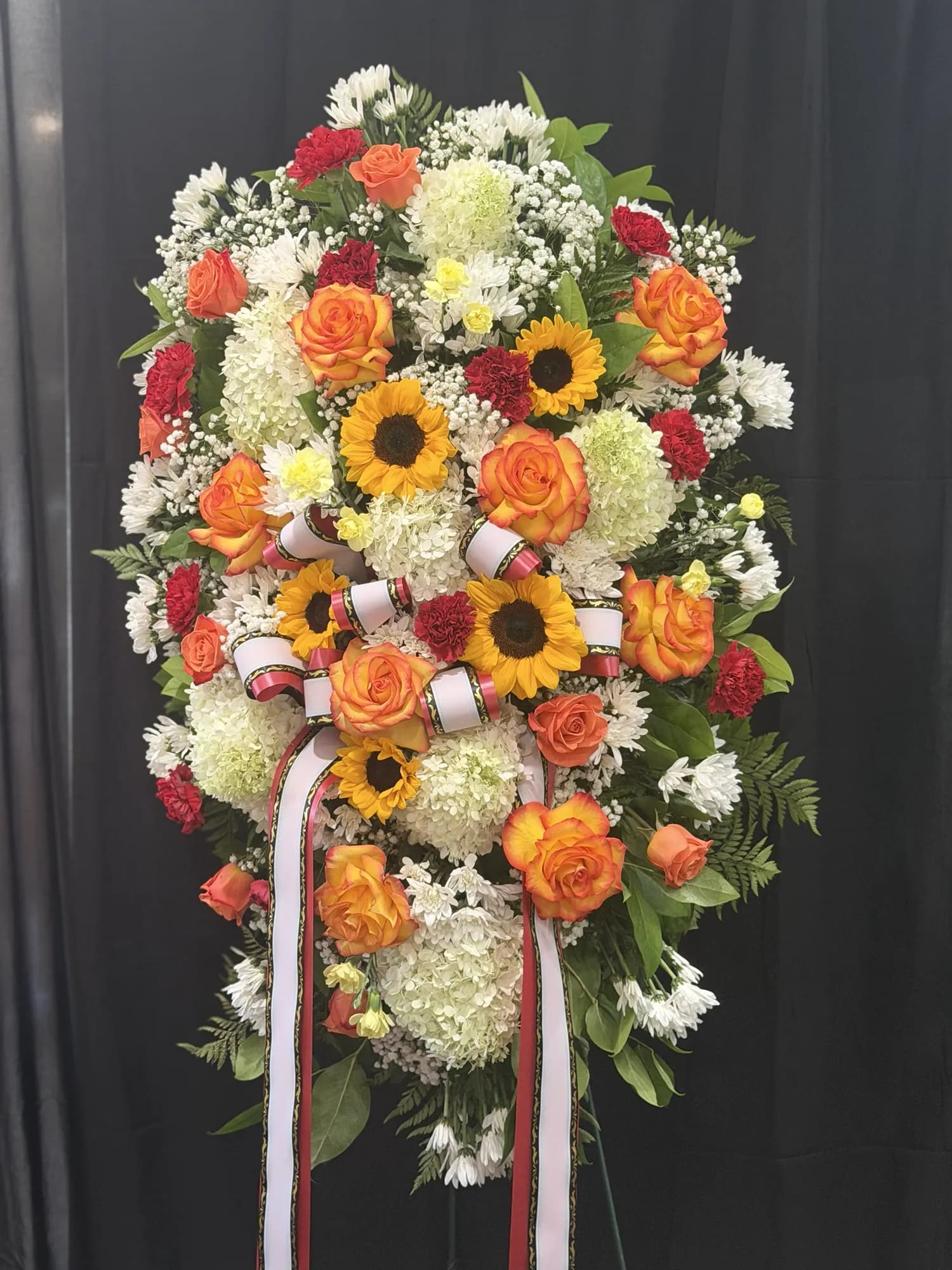 Sunflower Tribute